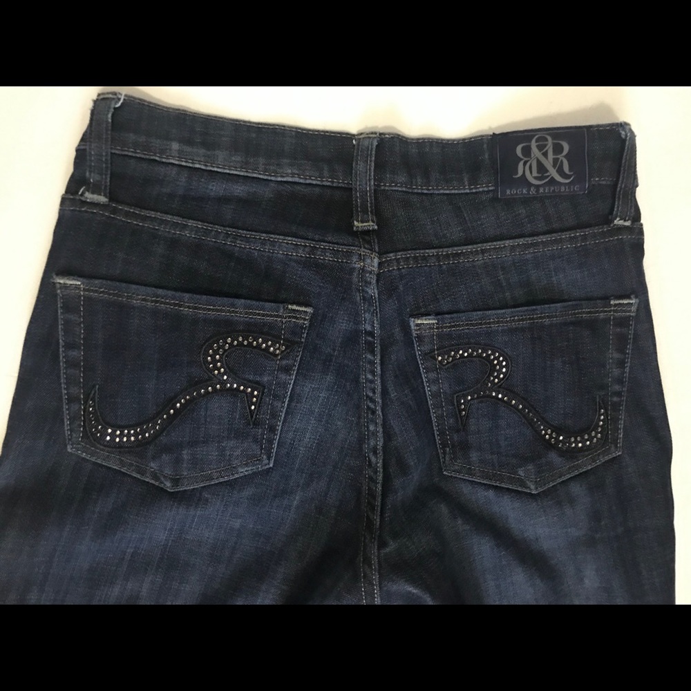 Rock & Republic Jeans Woman Size 4